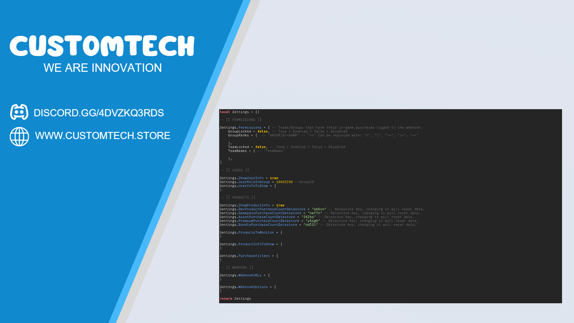 Purchase Webhook