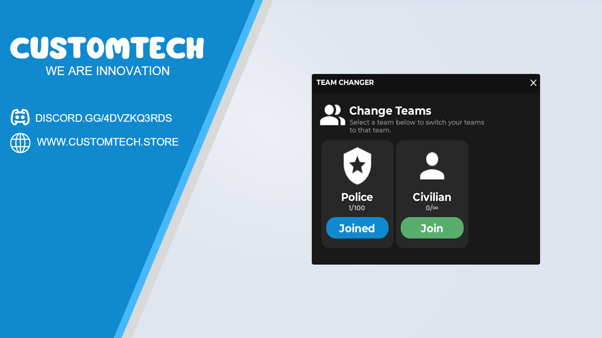 Team Changer
