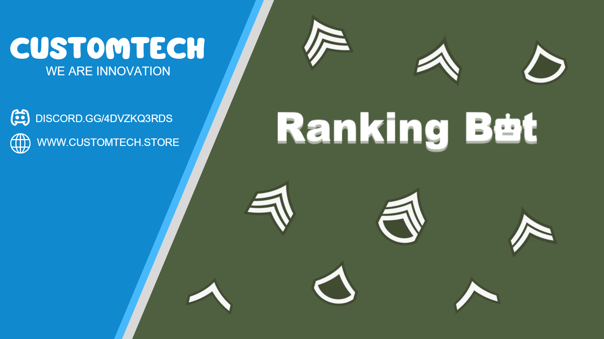 Military Edition: Ranking Bot