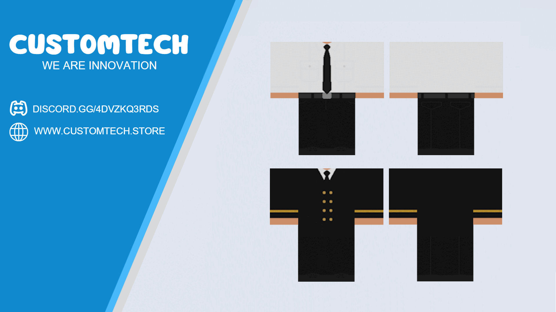 Uniform Edition: Boat Deck Set