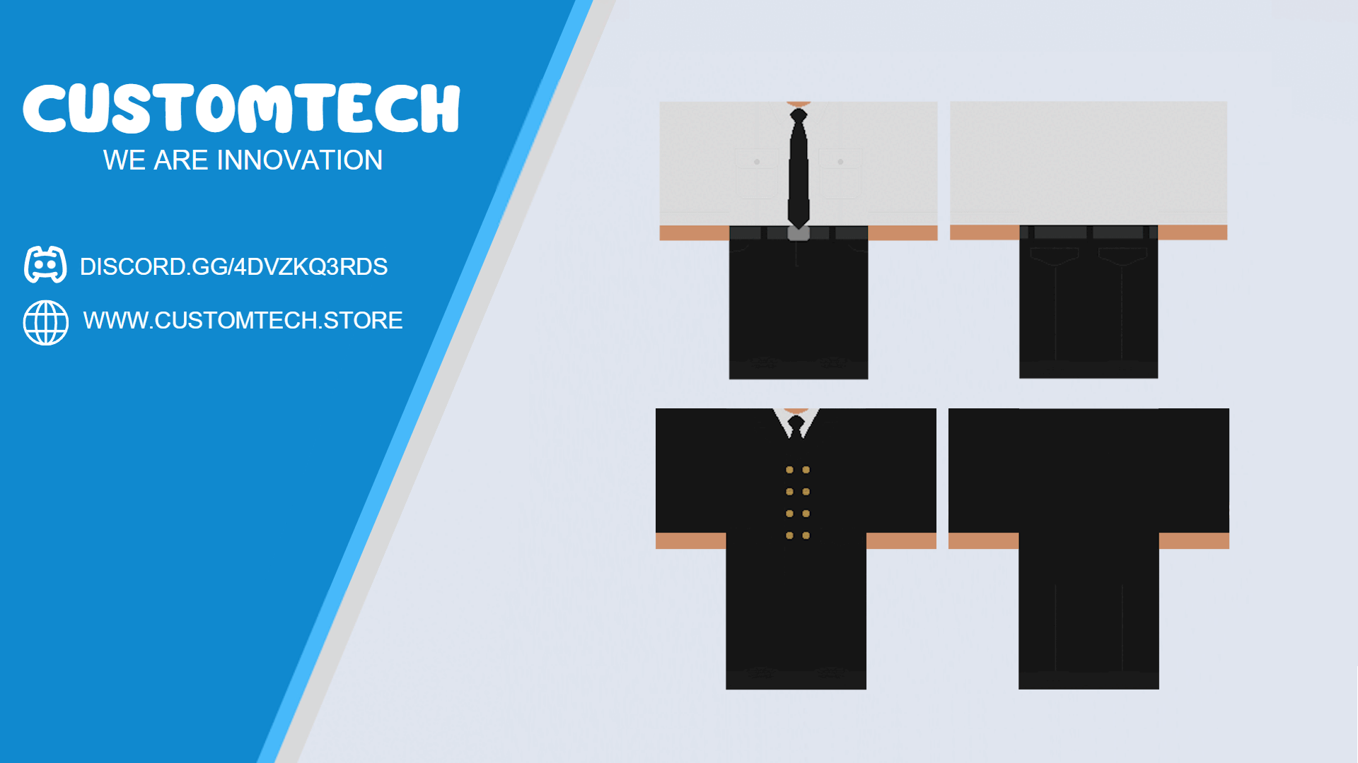 Uniform Edition: Boat Security Set