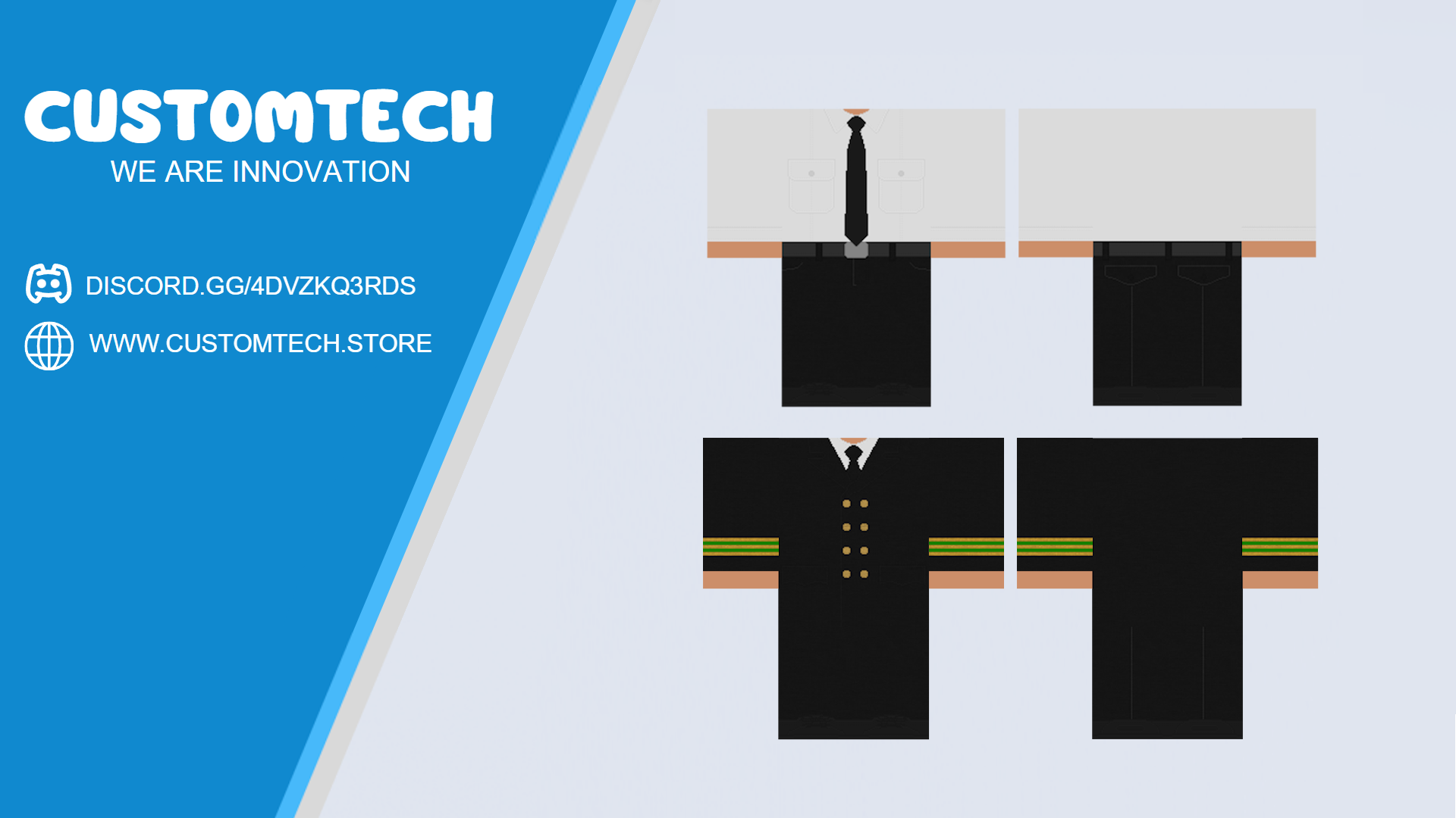 Uniform Edition: Boat Environmental Set